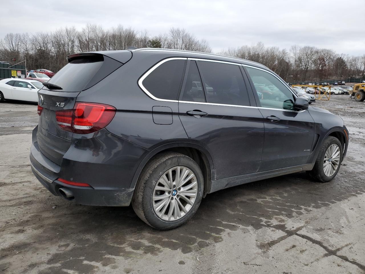 Image 3 of 2017 BMW X5 XDRIVE35I 2017 with VIN 5UXKR0C35H0V83406