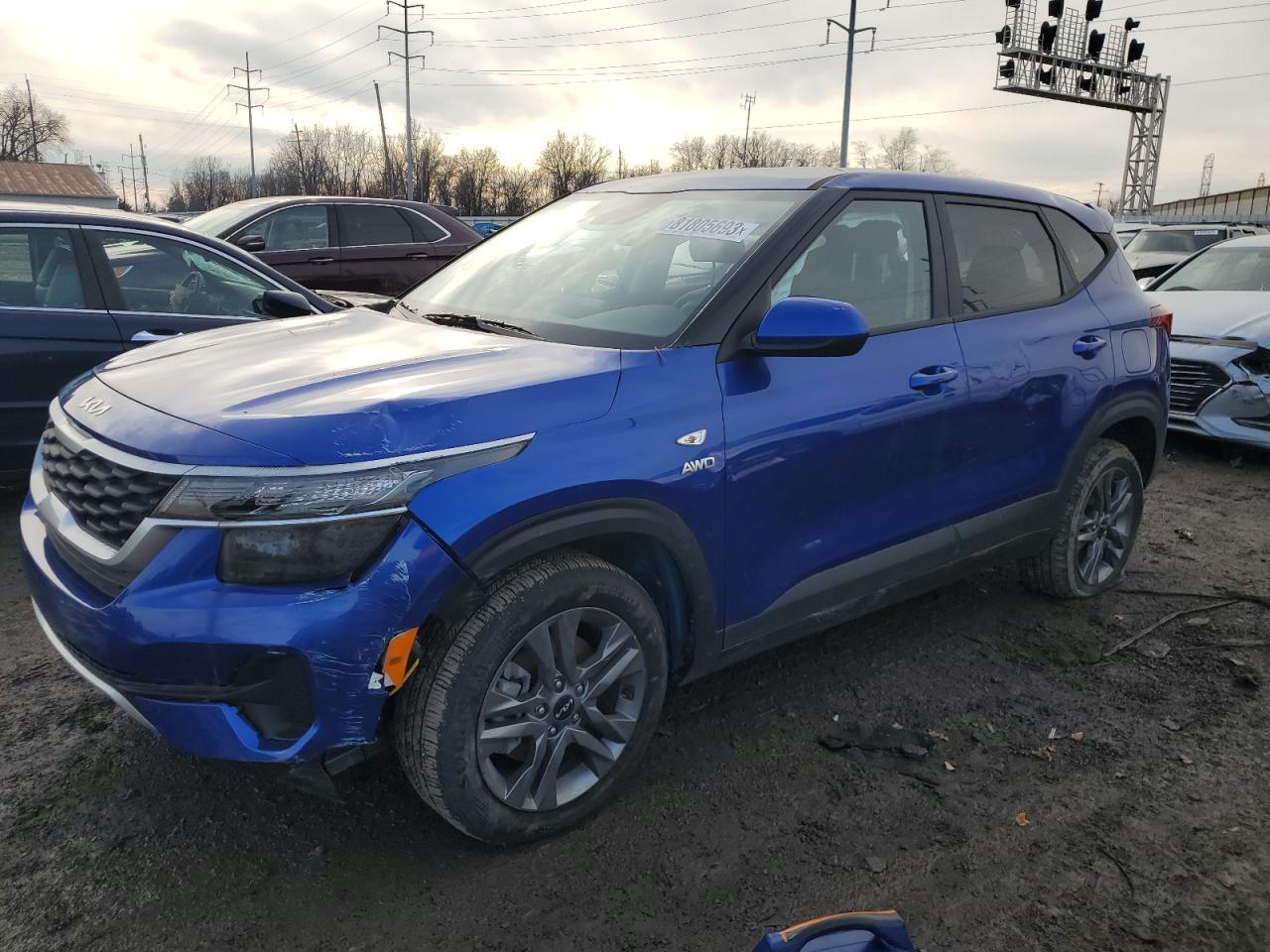 Изображение 2022 KIA SELTOS LX 2022