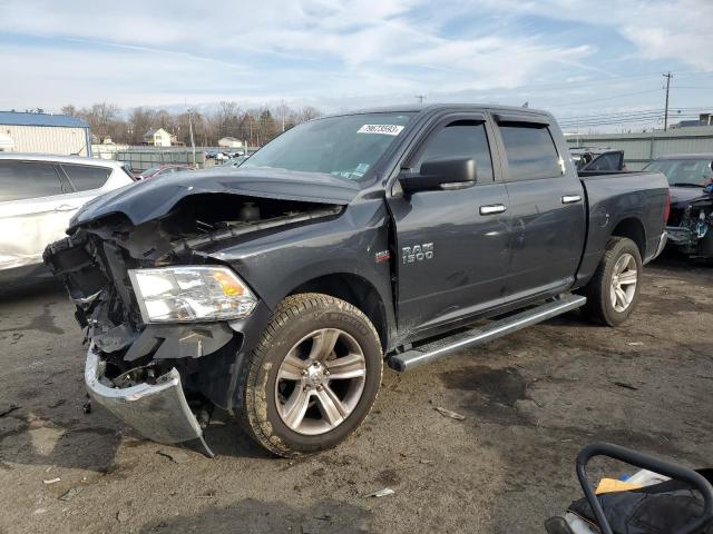 2018 RAM 1500 SLT 2018 image