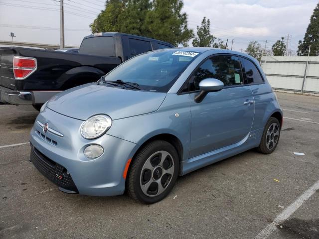 Obraz 1 z 2015 FIAT 500 ELECTRIC 2015 z VIN 3C3CFFGEXFT732569