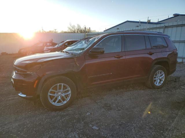 Изображение 1 2022 JEEP GRAND CHEROKEE L LAREDO 2022 с VIN 1C4RJKAG5N8619567