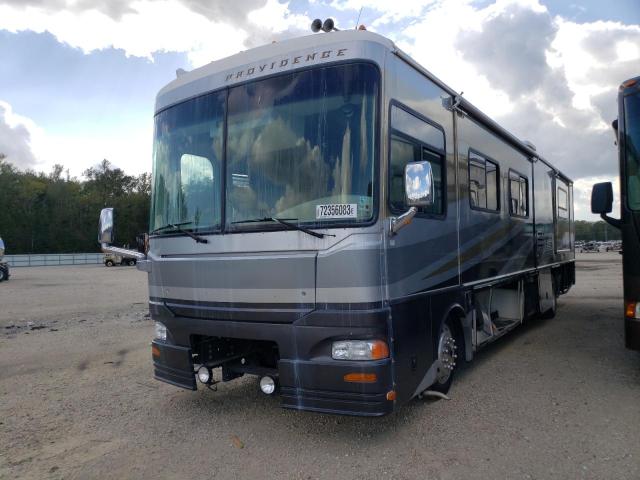 Image 2 of 2003 FREIGHTLINER CHASSIS X LINE MOTOR HOME 2003 with VIN 4UZAAHAK73CL82025