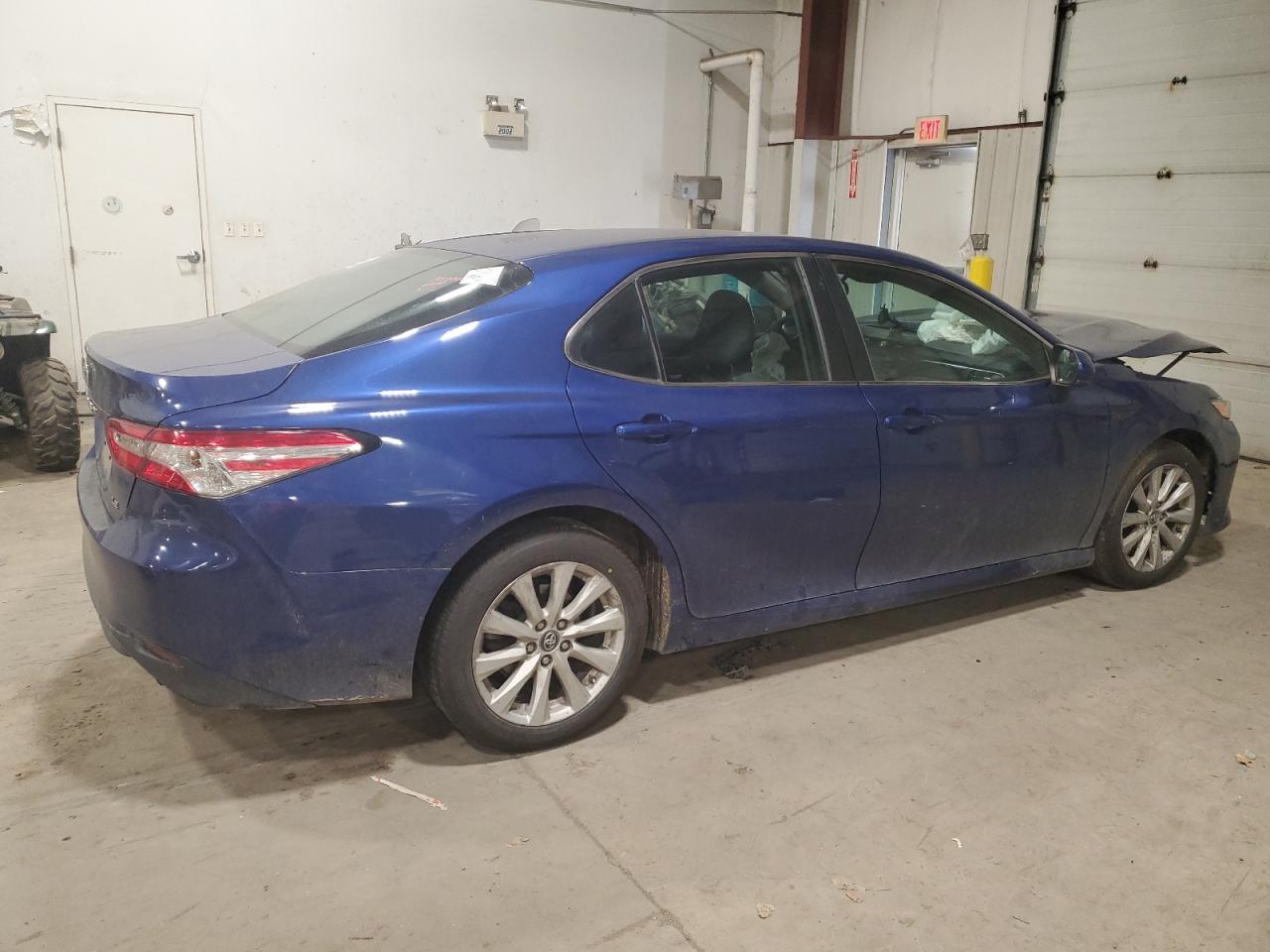 Изображение 3 2018 TOYOTA CAMRY L 2018 с VIN 4T1B11HK9JU677507