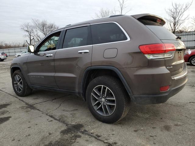 Image 2 of 2017 JEEP GRAND CHEROKEE LIMITED 2017 with VIN 1C4RJFBGXHC794680