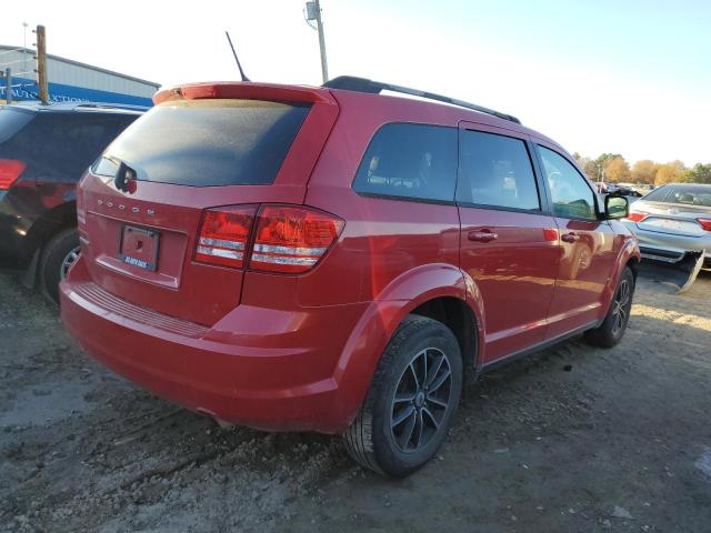 Изображение 3 2018 DODGE JOURNEY SE 2018 с VIN 3C4PDCABXJT344699