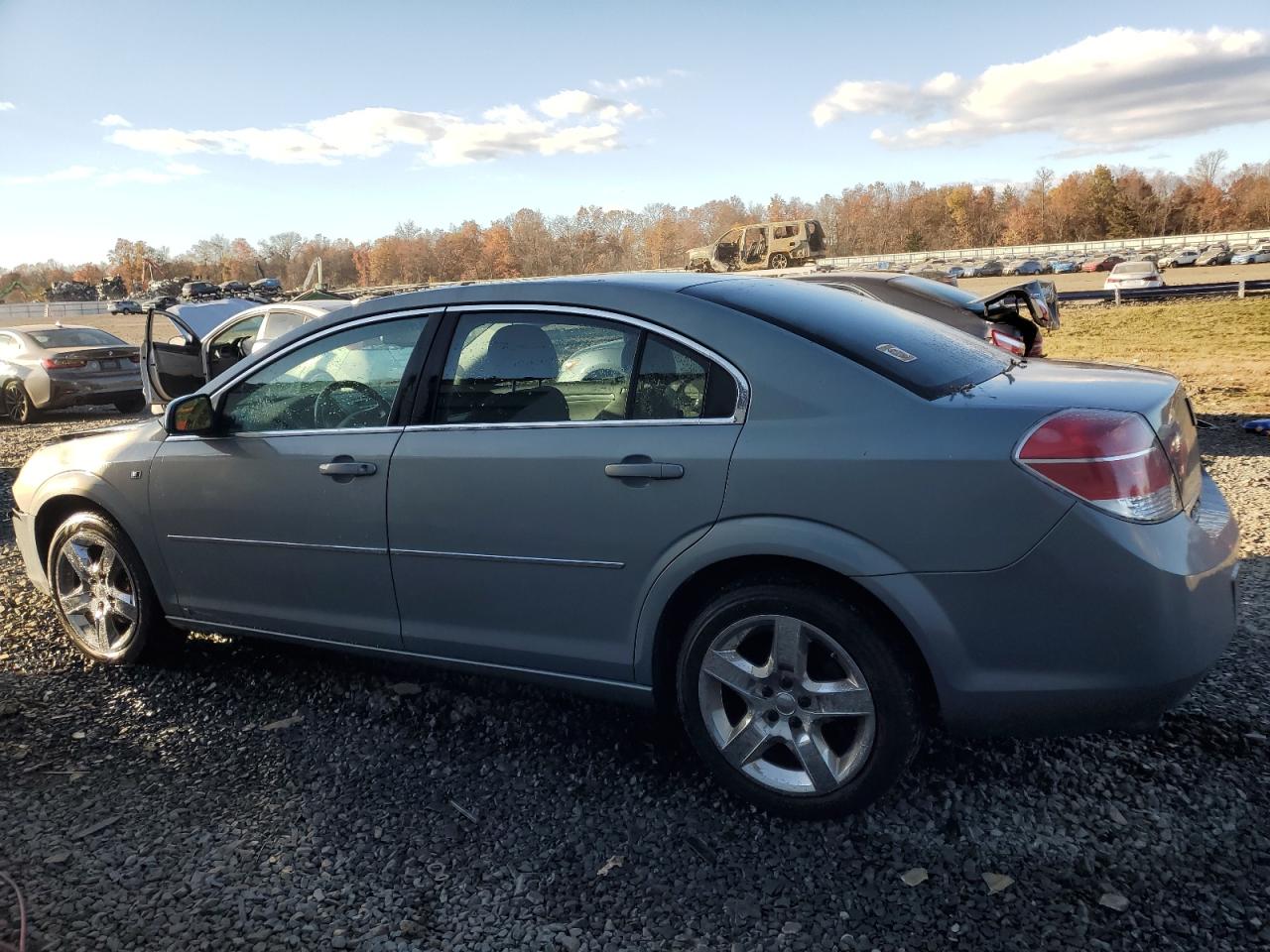 Obraz 2 z Saturn Aura Xe 2008 z VIN 1G8ZS57B78F216937