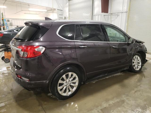 Image 3 of 2017 BUICK ENVISION ESSENCE 2017 with VIN LRBFXDSA3HD222764