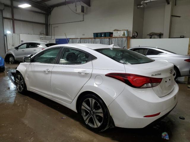 Obraz 2 z 2015 HYUNDAI ELANTRA SE 2015 z VIN KMHDH4AH0FU342678