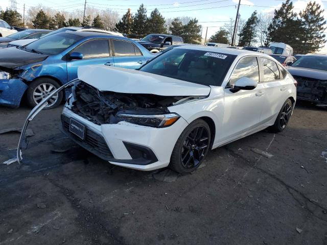 Obraz 1 z 2023 HONDA CIVIC SPORT TOURING 2023 z VIN 19XFL1H81PE008420