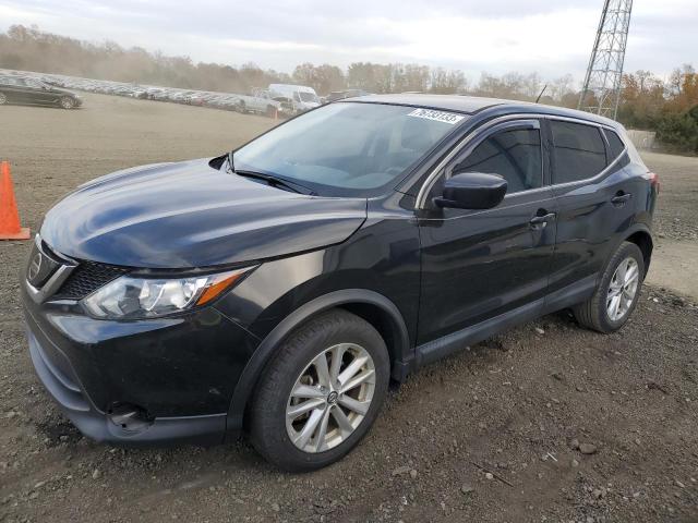 Obraz 1 z 2019 NISSAN ROGUE SPORT S 2019 z VIN JN1BJ1CR1KW624396