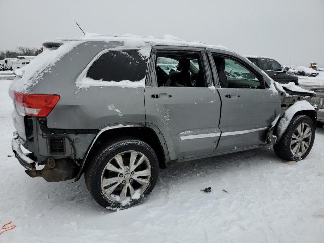 Image 3 of 2013 JEEP GRAND CHEROKEE LAREDO 2013 with VIN 1C4RJFAG6DC599381