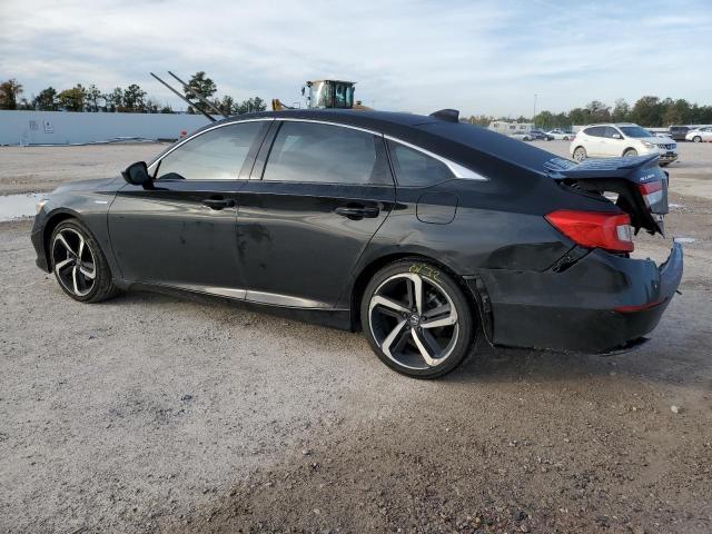 Obraz 2 z 2022 HONDA ACCORD HYBRID SPORT 2022 z VIN 1HGCV3F29NA033977