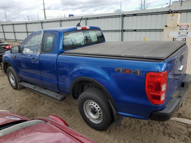 Obraz 2 z 2019 FORD RANGER XL 2019 z VIN 1FTER1FH0KLA24993