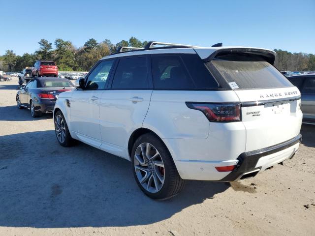 Image 2 of 2020 LAND ROVER RANGE ROVER SPORT P525 HSE 2020 with VIN SALWR2SE5LA742910