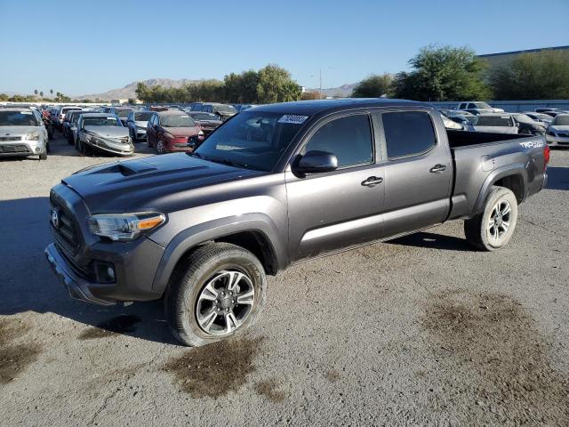 2016 TOYOTA TACOMA DOUBLE CAB 2016 image