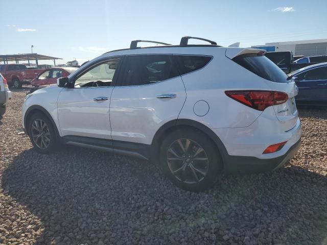 Image 2 of 2017 HYUNDAI SANTA FE SPORT  2017 with VIN 5XYZW4LA7HG447688