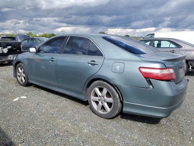 Image 2 of 2007 TOYOTA CAMRY LE 2007 with VIN 4T1BK46K37U538838