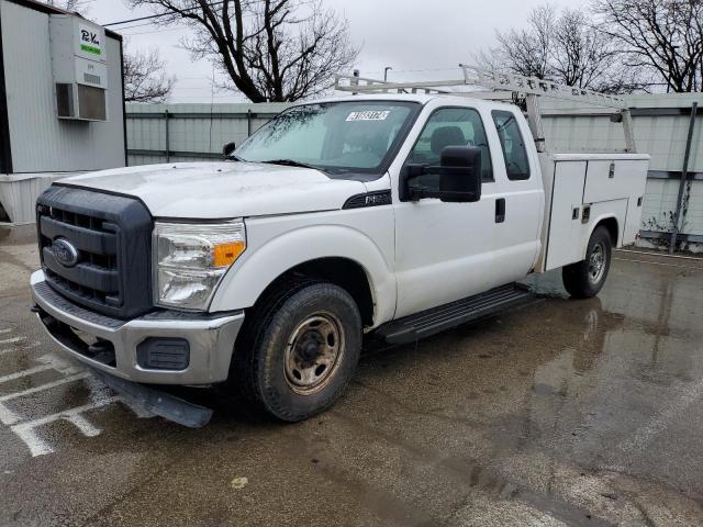 2012 FORD F250 SUPER DUTY 2012 image