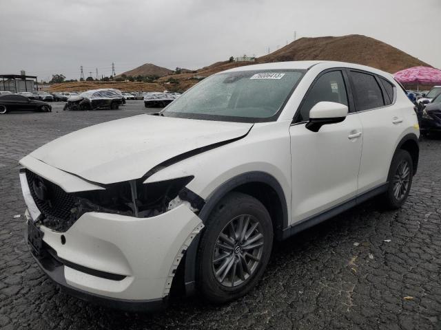 Obraz 1 z 2019 MAZDA CX-5 TOURING 2019 z VIN JM3KFACM8K0621315