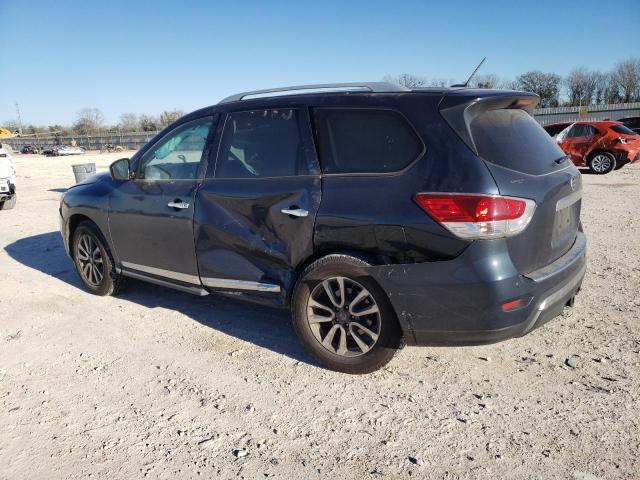Изображение 2 2015 NISSAN PATHFINDER S 2015 с VIN 5N1AR2MN6FC689752