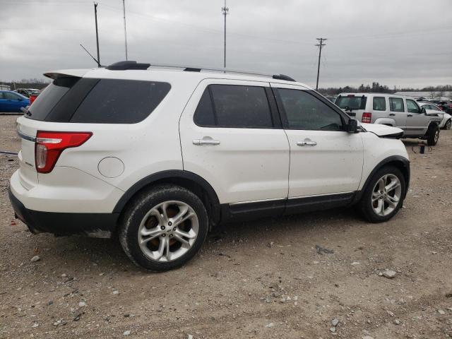 Изображение 3 2014 FORD EXPLORER LIMITED 2014 с VIN 1FM5K7F86EGB77104