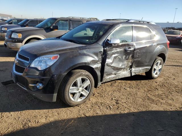 Изображение 1 2014 CHEVROLET EQUINOX LTZ 2014 с VIN 2GNFLHE31E6270167
