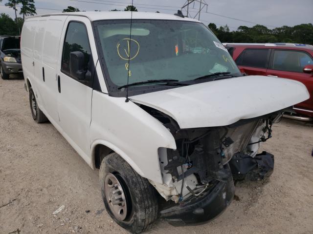 2020 CHEVROLET EXPRESS G2500  2020 image