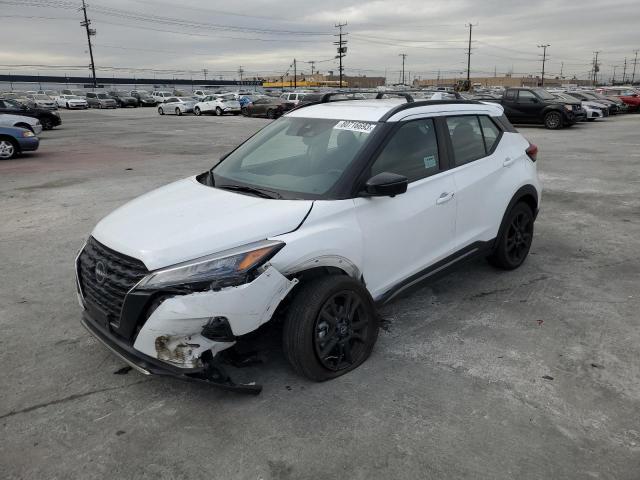 Image 1 of 2023 NISSAN KICKS SR 2023 with VIN 3N1CP5DV5PL470617
