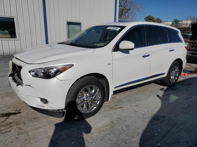 Obraz 2014 INFINITI QX60  2014