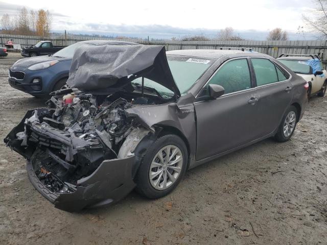 Изображение 1 2016 TOYOTA CAMRY HYBRID 2016 с VIN 4T1BD1FK9GU186454