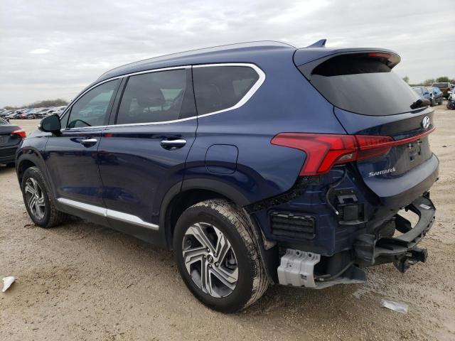 Image 2 of 2022 HYUNDAI SANTA FE SEL 2022 with VIN 5NMS3DAJ4NH474510