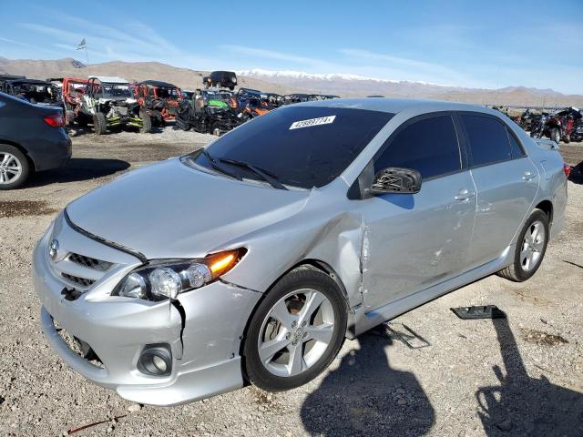 Obraz 1 z 2013 TOYOTA COROLLA BASE 2013 z VIN 5YFBU4EE4DP102731
