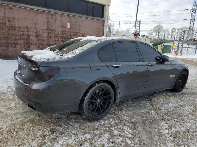 Image 3 of 2012 BMW 750 I 2012 with VIN WBAKA8C54CCY37894