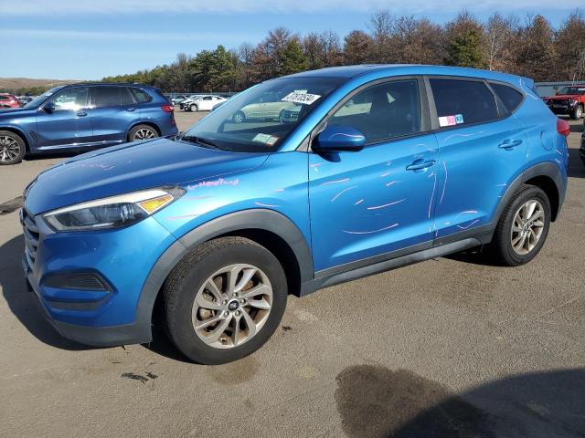 Изображение 1 2018 HYUNDAI TUCSON SE 2018 с VIN KM8J2CA40JU606972