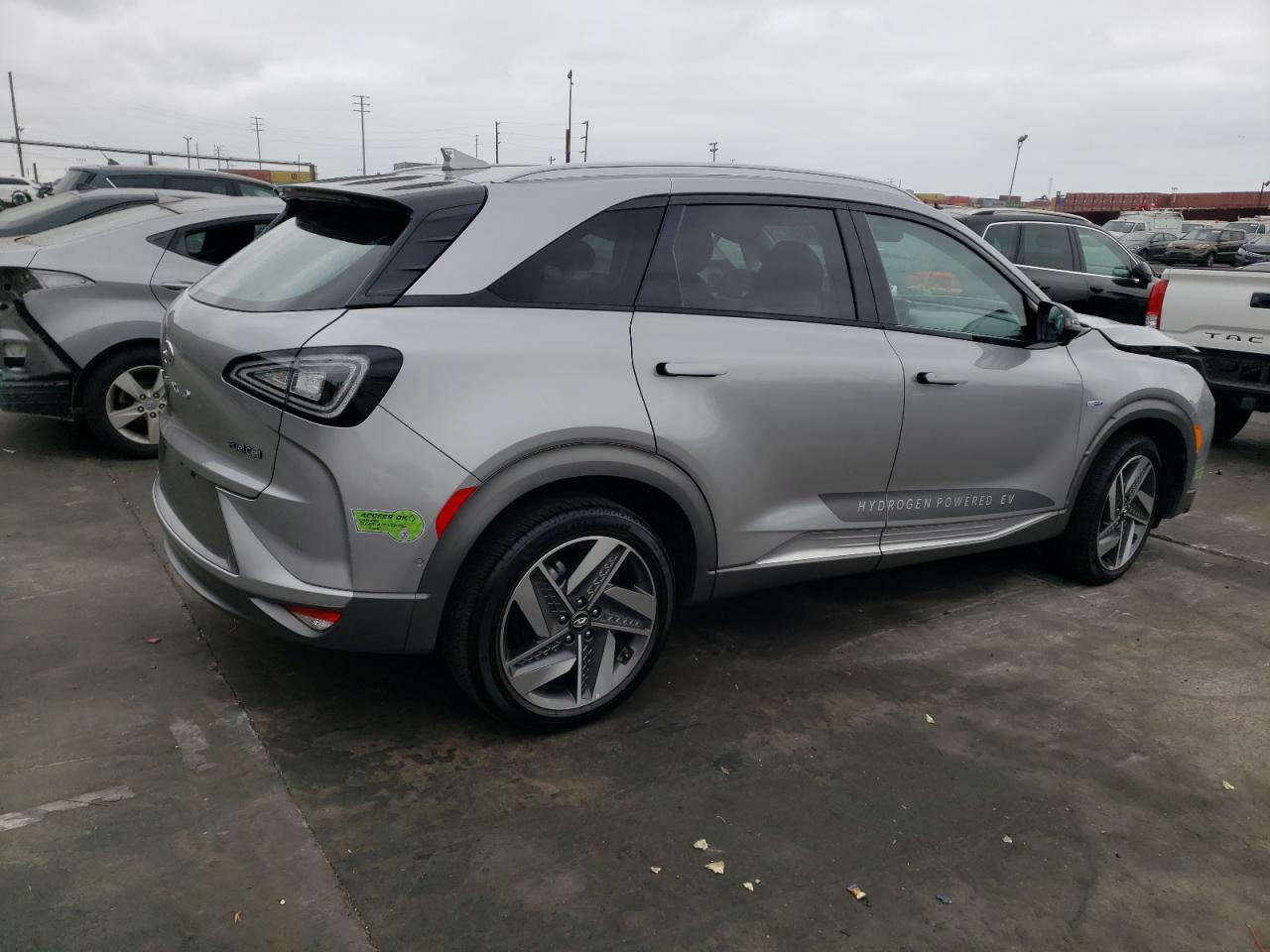 Obraz 3 z Hyundai Nexo Limited 2023 z VIN KM8J84A68PU031700
