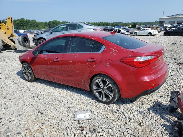 Image 2 of 2016 KIA FORTE EX 2016 with VIN KNAFX4A89G5454338