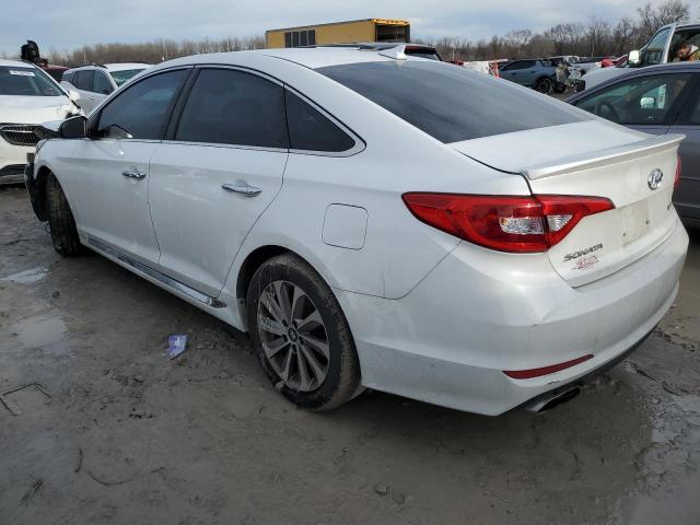 Obraz 2 z 2016 HYUNDAI SONATA SPORT 2016 z VIN 5NPE34AF2GH423280