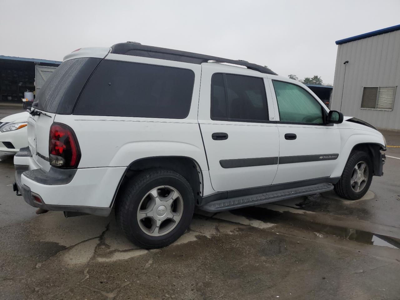 Изображение 3 2004 CHEVROLET TRAILBLAZER EXT LS 2004 с VIN 1GNES16S646118255
