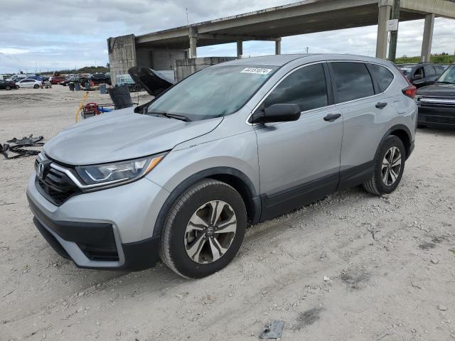 Image 1 of 2020 HONDA CR-V LX 2020 with VIN 7FARW1H21LE001623