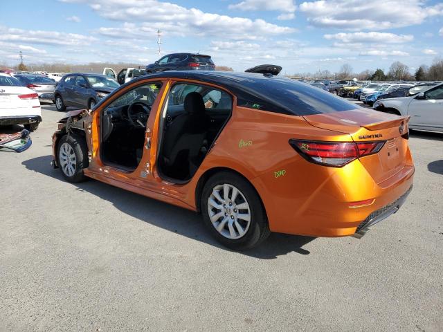 Obraz 2 z 2020 NISSAN SENTRA SR 2020 z VIN 3N1AB8DV1LY259452