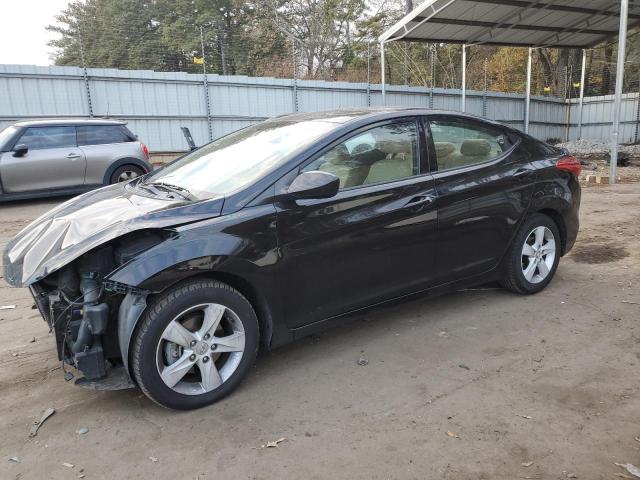 Obraz 1 z 2013 HYUNDAI ELANTRA GLS 2013 z VIN KMHDH4AEXDU787254