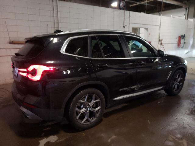 Obraz 3 z 2023 BMW X3 XDRIVE30I 2023 z VIN 5UX53DP03P9S73755