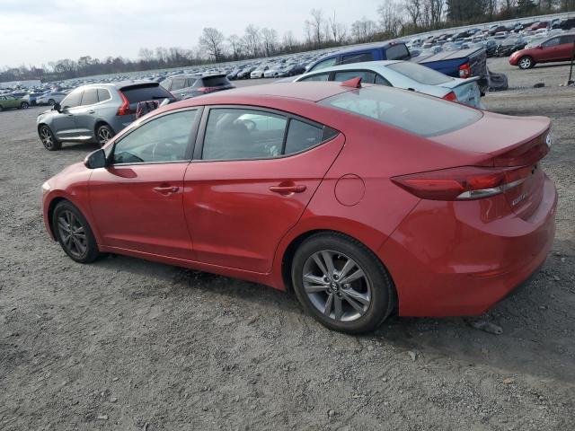 Image 2 of 2017 HYUNDAI ELANTRA SE 2017 with VIN 5NPD84LF7HH029530