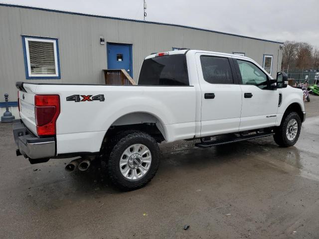 Image 3 of 2022 FORD F250 SUPER DUTY 2022 with VIN 1FT7W2BT4NEF60906