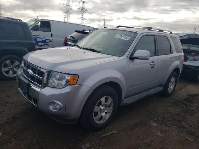 Image 1 of 2012 FORD ESCAPE HYBRID 2012 with VIN 1FMCU4K37CKB45380