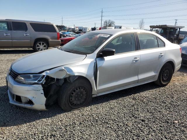Изображение 1 2014 VOLKSWAGEN JETTA BASE 2014 с VIN 3VW2K7AJ1EM320710