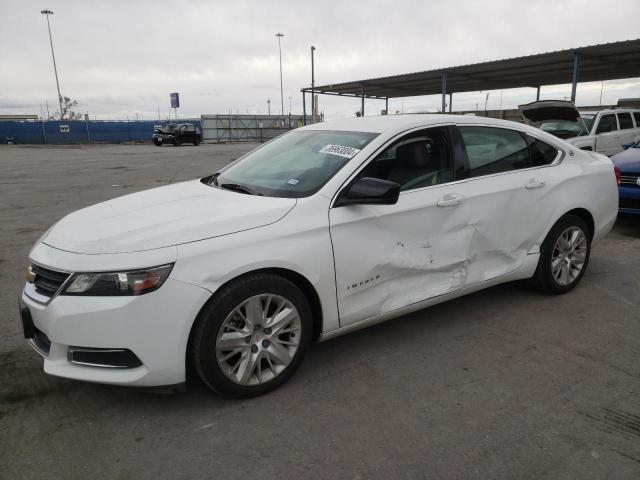 Image 1 of 2019 CHEVROLET IMPALA LS 2019 with VIN 1G11Y5SA1KU120748