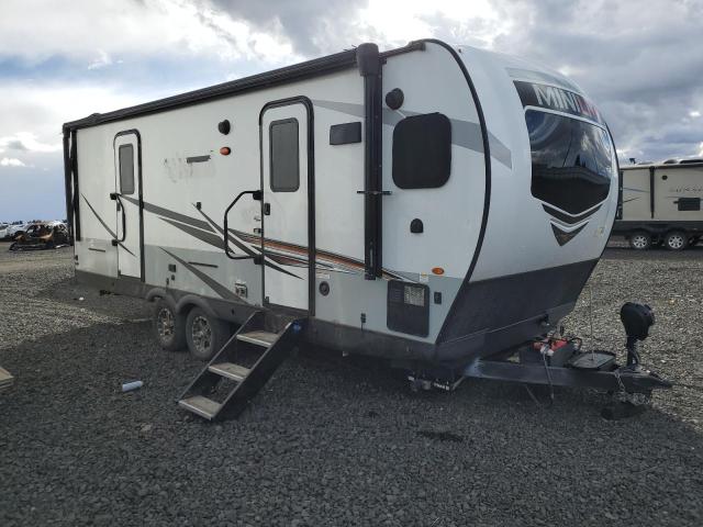 Image 1 of 2022 ROCK TRVL TRLR 2022 with VIN 4X4TRLB28NZ183227