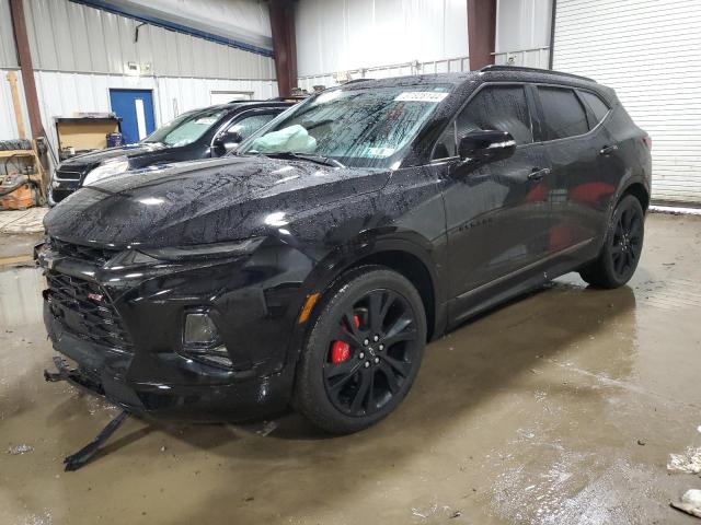 Изображение 1 2019 CHEVROLET BLAZER RS 2019 с VIN 3GNKBJRS2KS573482
