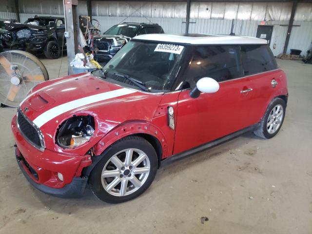 2011 MINI COOPER S 2011 image